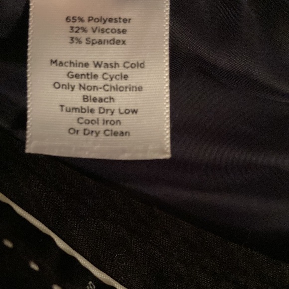 Talbot Signature Bootcut Women’s Pants Sz 6 - Picture 6 of 6